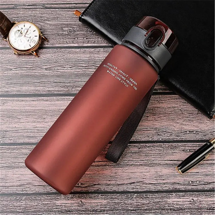 Eco-Friendly Leak-Proof Hydration Bottle™