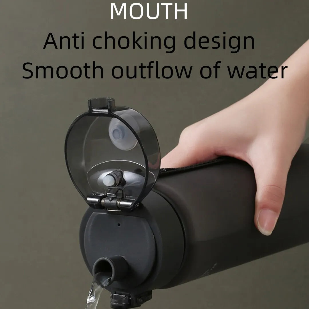 Eco-Friendly Leak-Proof Hydration Bottle™