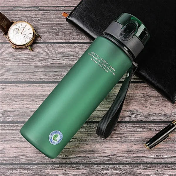 Eco-Friendly Leak-Proof Hydration Bottle™