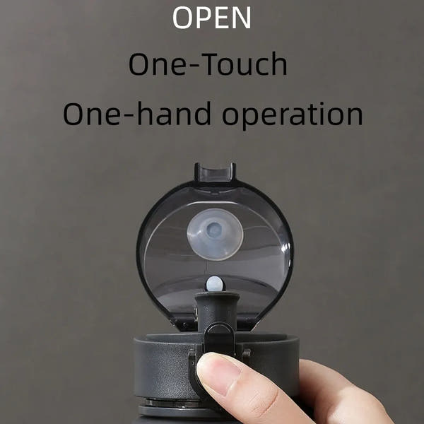 Eco-Friendly Leak-Proof Hydration Bottle™