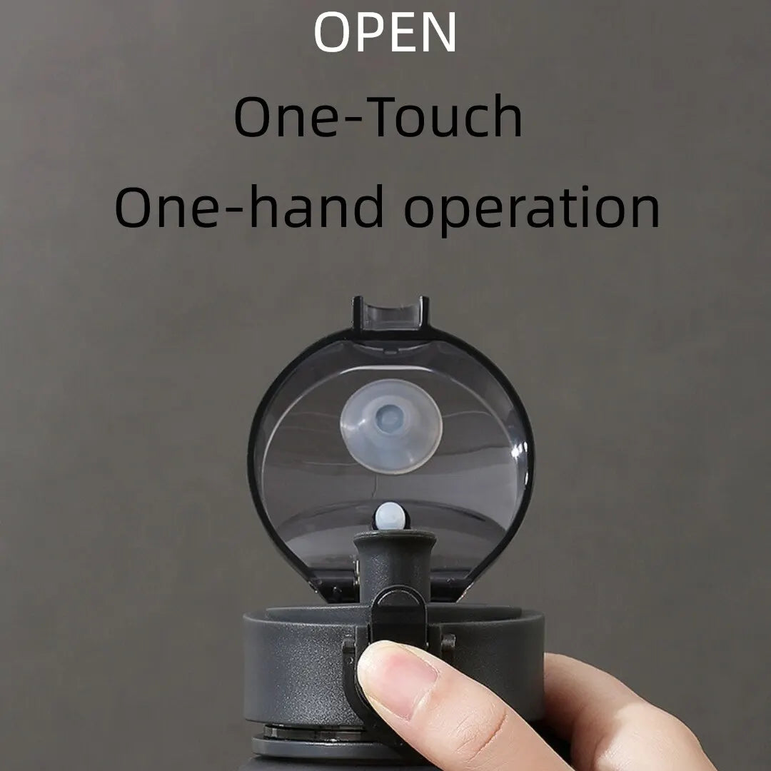 Eco-Friendly Leak-Proof Hydration Bottle™